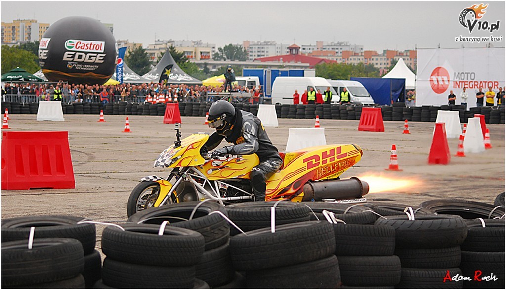 Inter Cars Motor Show 2012 w obiektywnie Adama Rocha