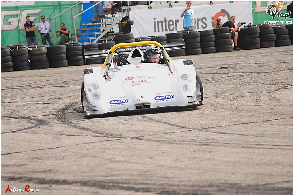 Inter Cars Motor Show 2012 w obiektywnie Adama Rocha