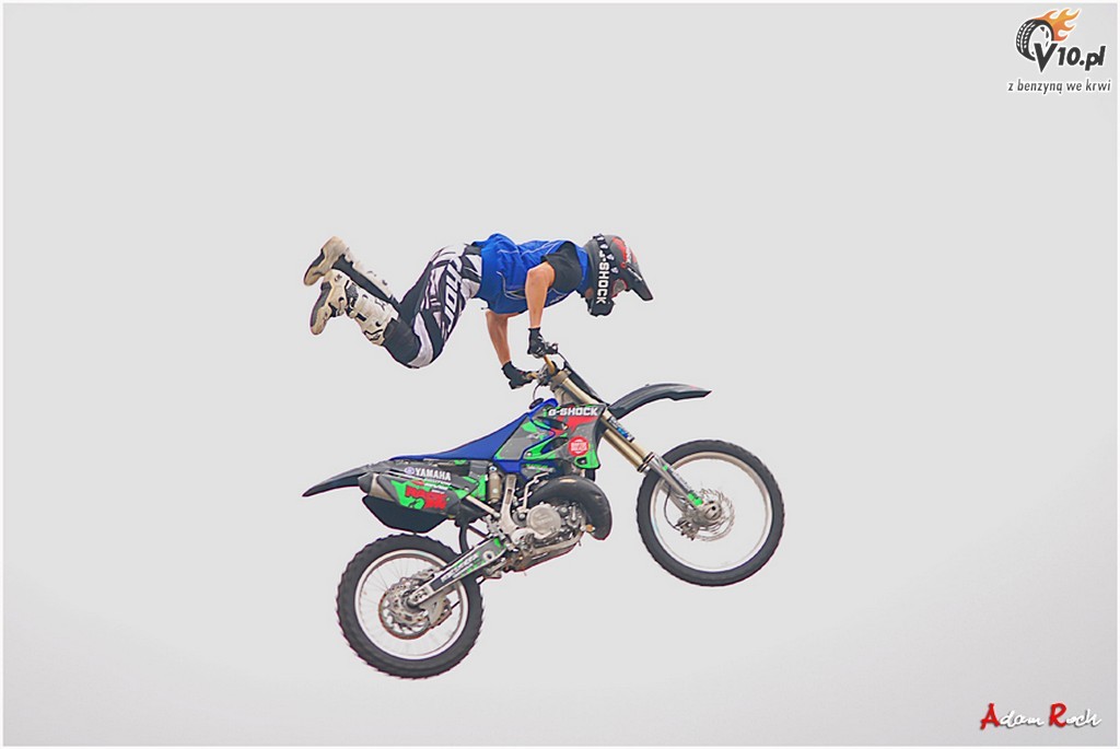 Inter Cars Motor Show 2012 w obiektywnie Adama Rocha