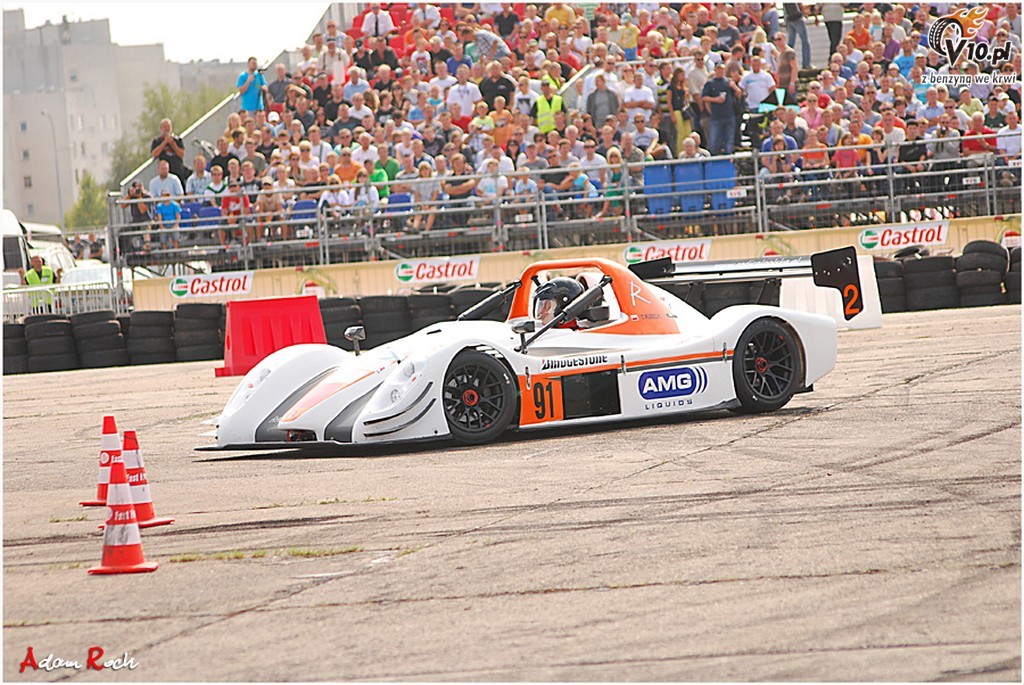 Inter Cars Motor Show 2012 w obiektywnie Adama Rocha