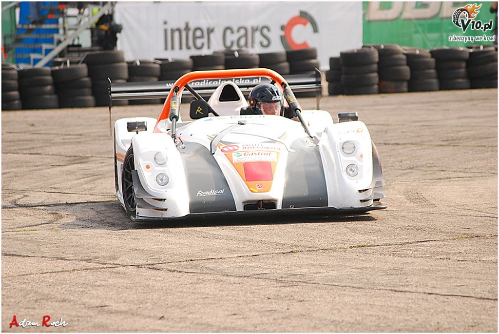 Inter Cars Motor Show 2012 w obiektywnie Adama Rocha