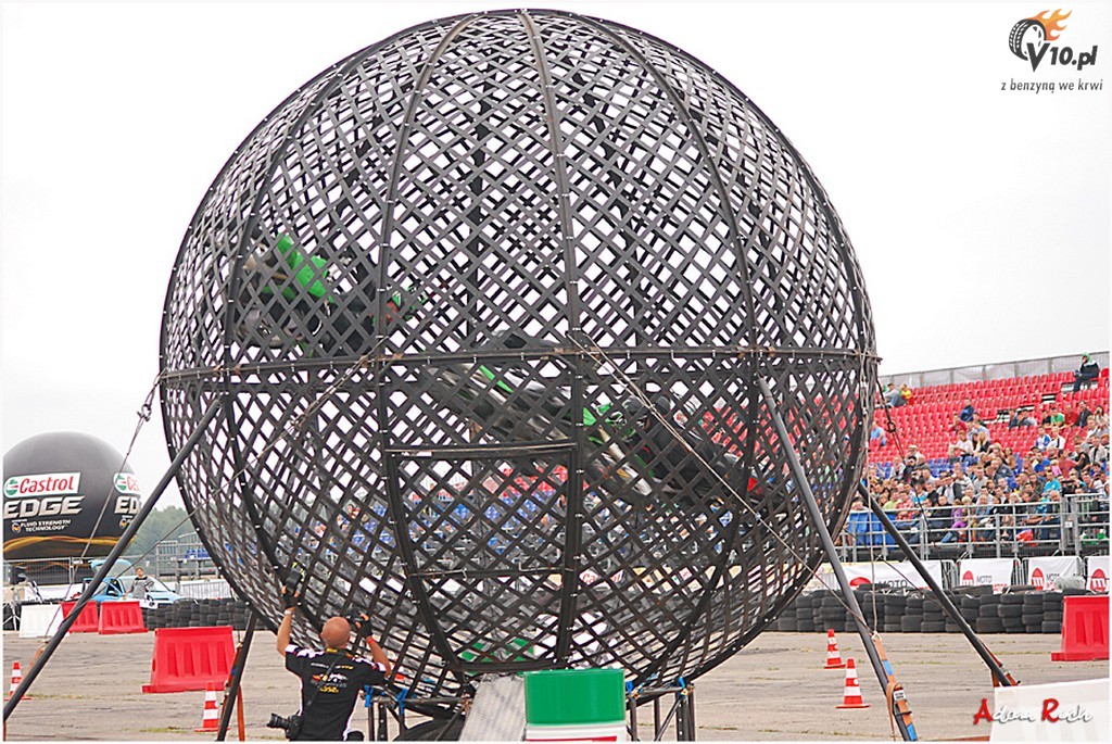 Inter Cars Motor Show 2012 w obiektywnie Adama Rocha