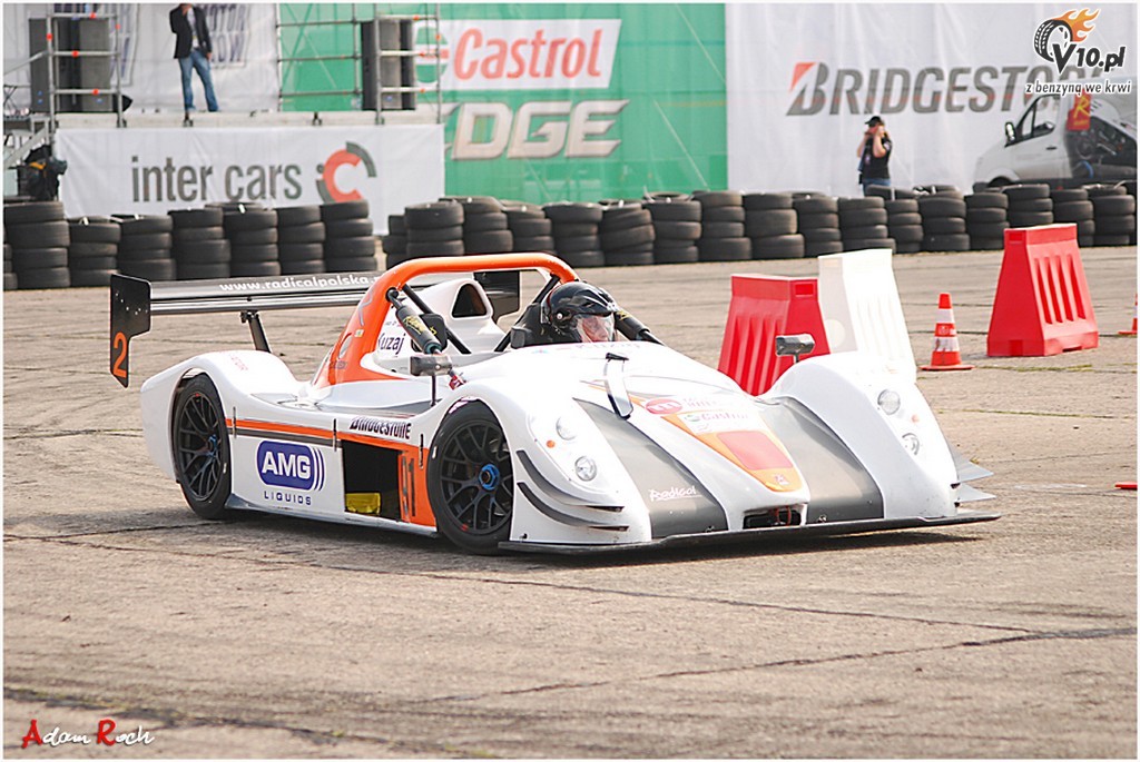 Inter Cars Motor Show 2012 w obiektywnie Adama Rocha