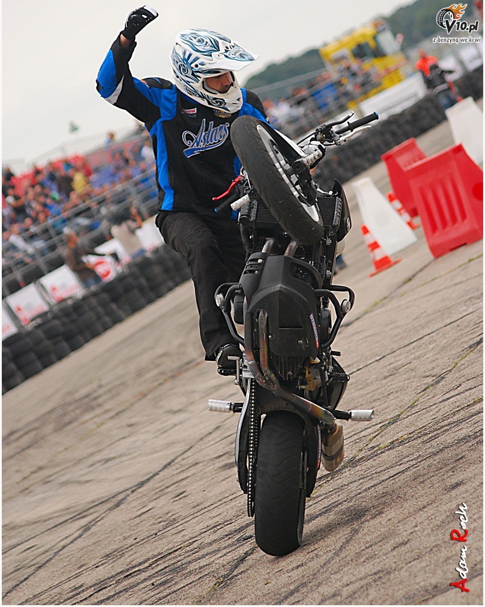 Inter Cars Motor Show 2012 w obiektywnie Adama Rocha