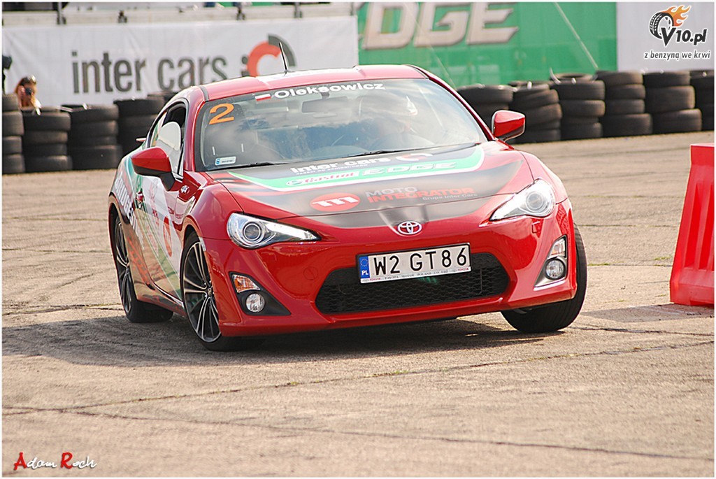 Inter Cars Motor Show 2012 w obiektywnie Adama Rocha