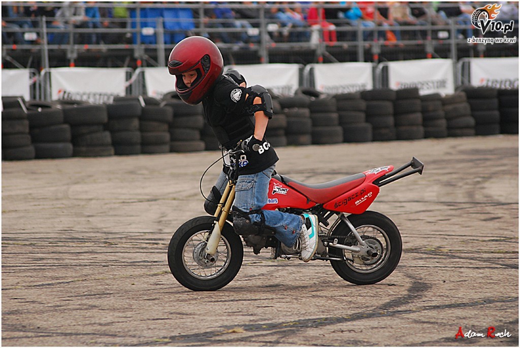 Inter Cars Motor Show 2012 w obiektywnie Adama Rocha