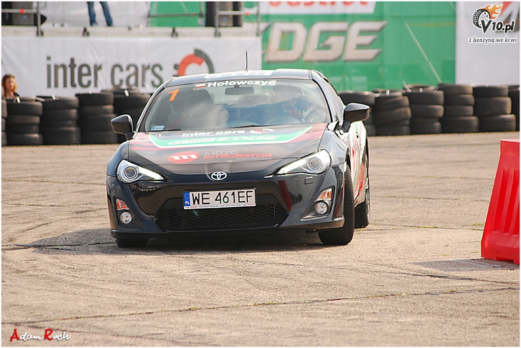 Inter Cars Motor Show 2012 w obiektywnie Adama Rocha