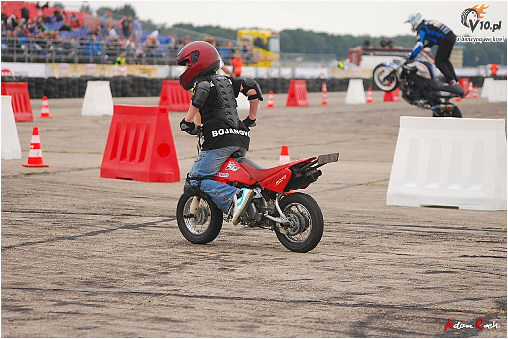 Inter Cars Motor Show 2012 w obiektywnie Adama Rocha