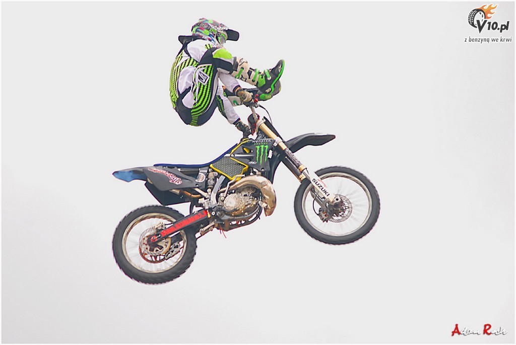 Inter Cars Motor Show 2012 w obiektywnie Adama Rocha