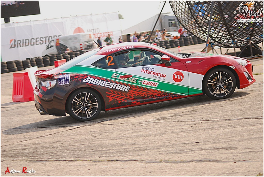 Inter Cars Motor Show 2012 w obiektywnie Adama Rocha