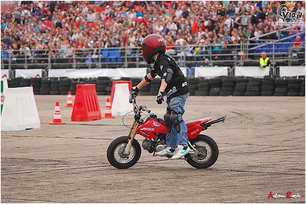 Inter Cars Motor Show 2012 w obiektywnie Adama Rocha