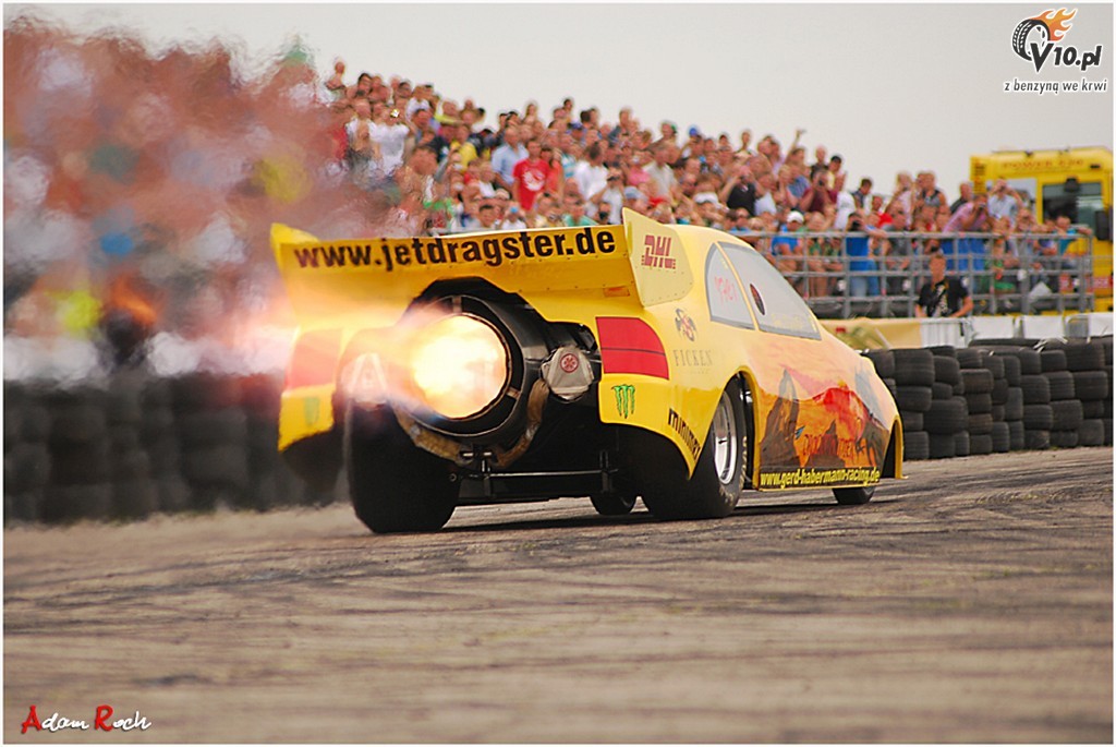 Inter Cars Motor Show 2012 w obiektywnie Adama Rocha