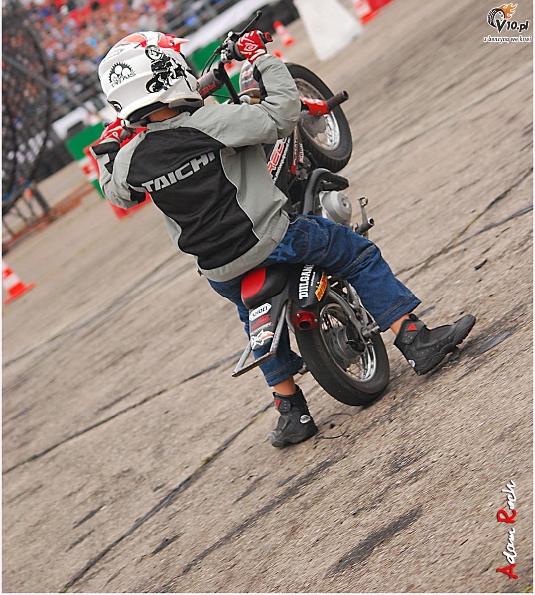 Inter Cars Motor Show 2012 w obiektywnie Adama Rocha