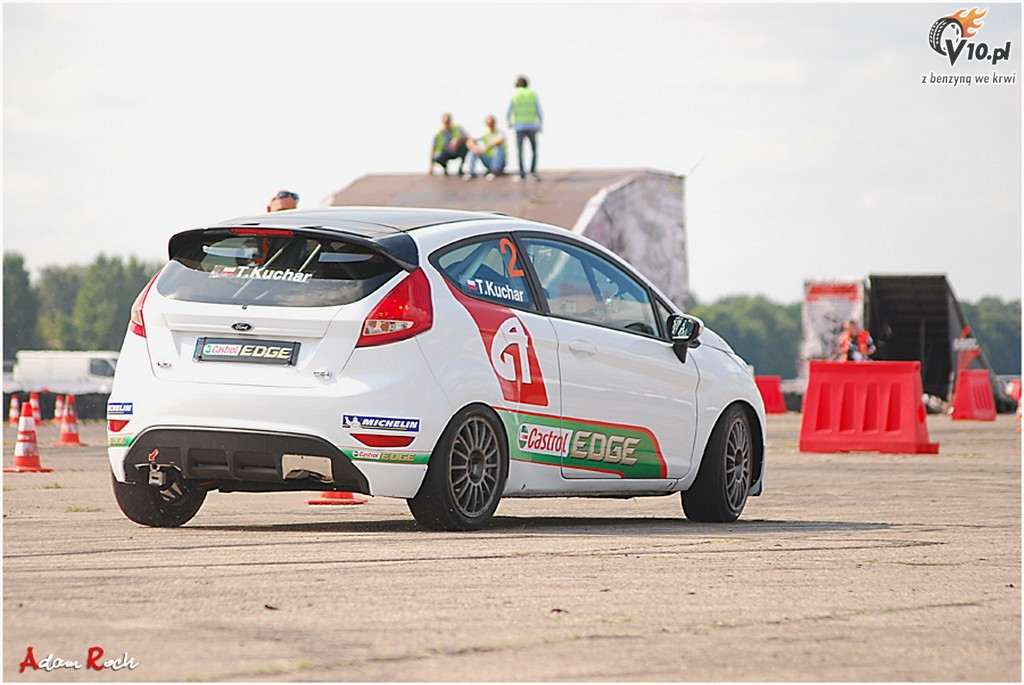 Inter Cars Motor Show 2012 w obiektywnie Adama Rocha