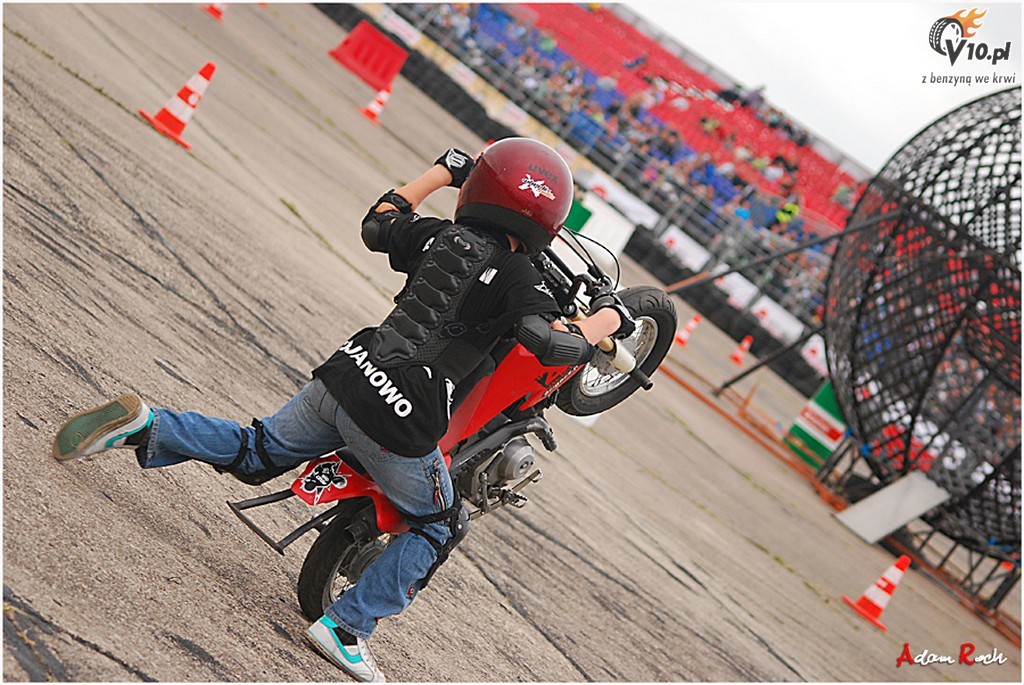 Inter Cars Motor Show 2012 w obiektywnie Adama Rocha