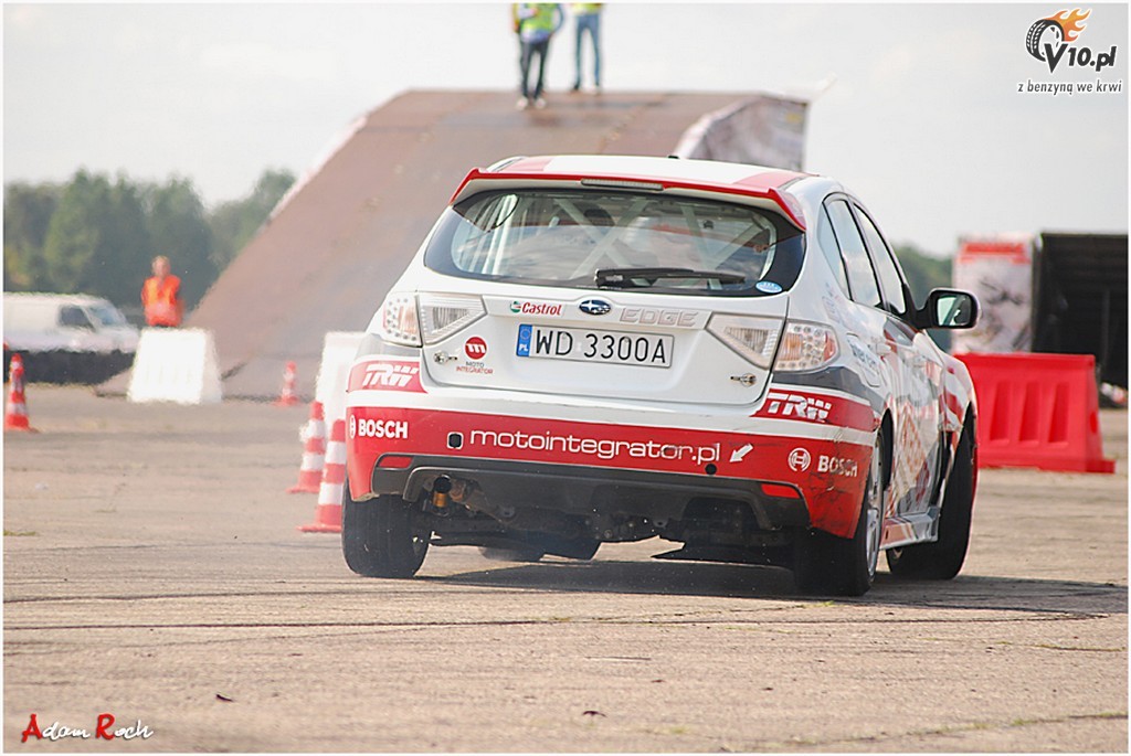 Inter Cars Motor Show 2012 w obiektywnie Adama Rocha