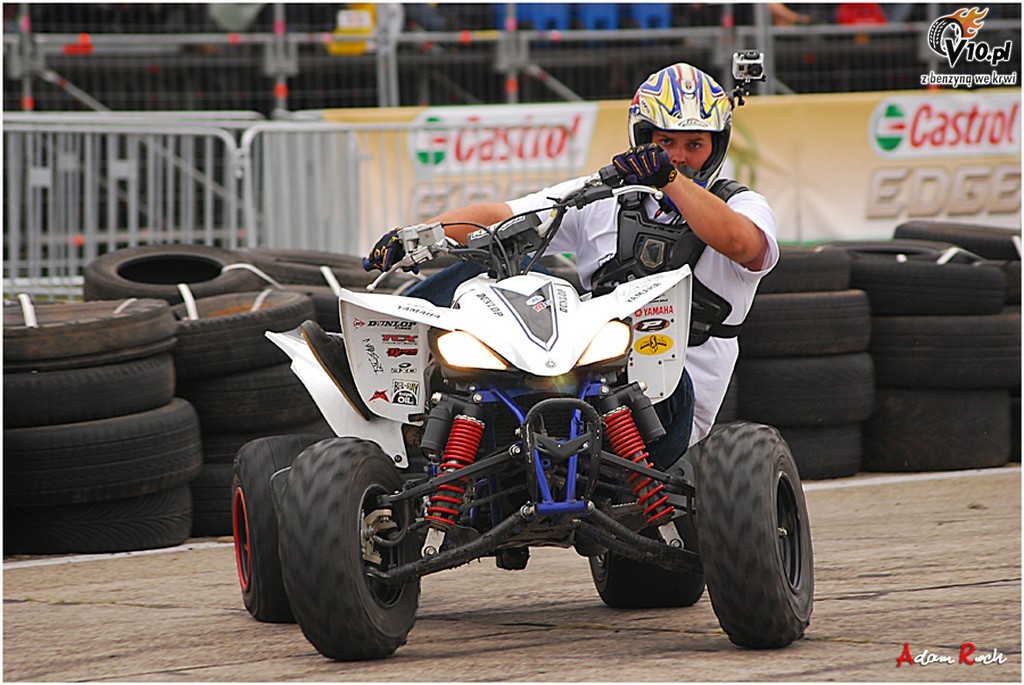 Inter Cars Motor Show 2012 w obiektywnie Adama Rocha