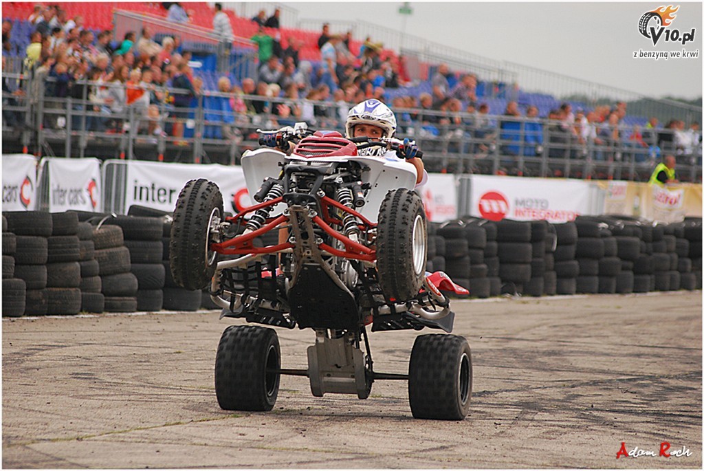 Inter Cars Motor Show 2012 w obiektywnie Adama Rocha