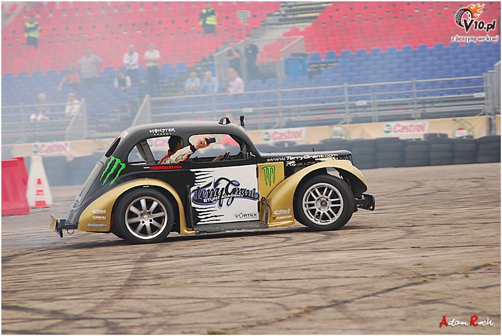 Inter Cars Motor Show 2012 w obiektywnie Adama Rocha