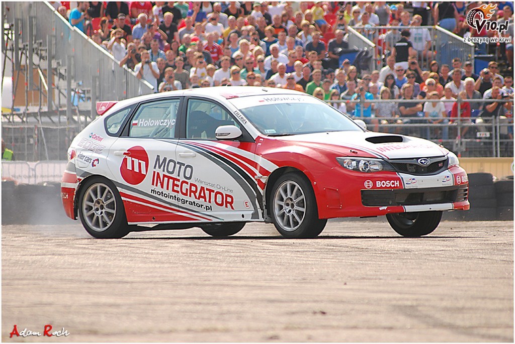 Inter Cars Motor Show 2012 w obiektywnie Adama Rocha