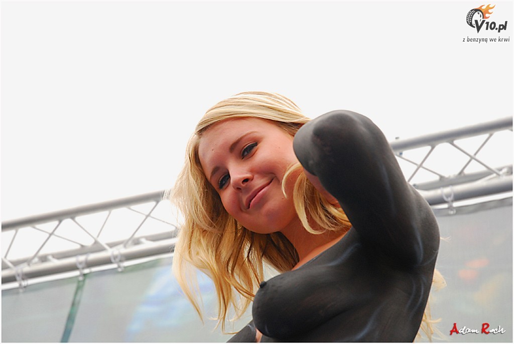 Inter Cars Motor Show 2012 w obiektywnie Adama Rocha