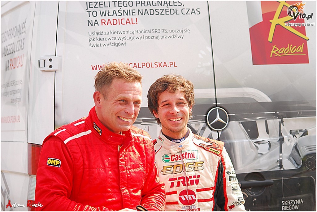 Inter Cars Motor Show 2012 w obiektywnie Adama Rocha