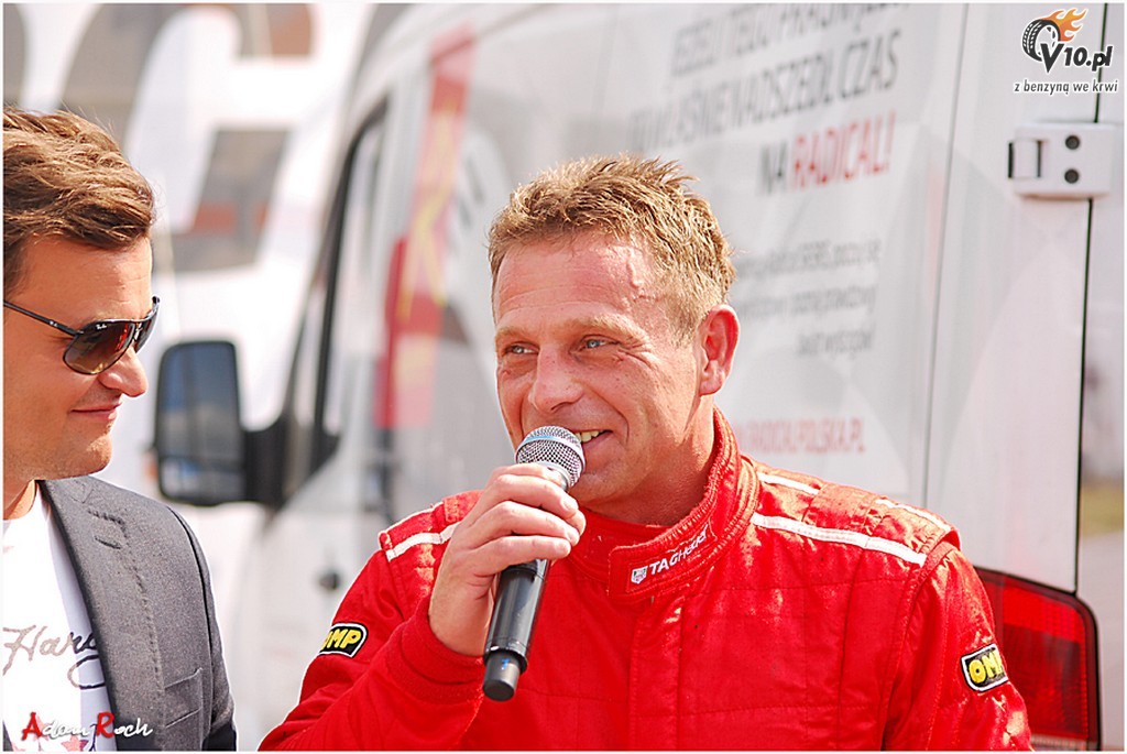 Inter Cars Motor Show 2012 w obiektywnie Adama Rocha