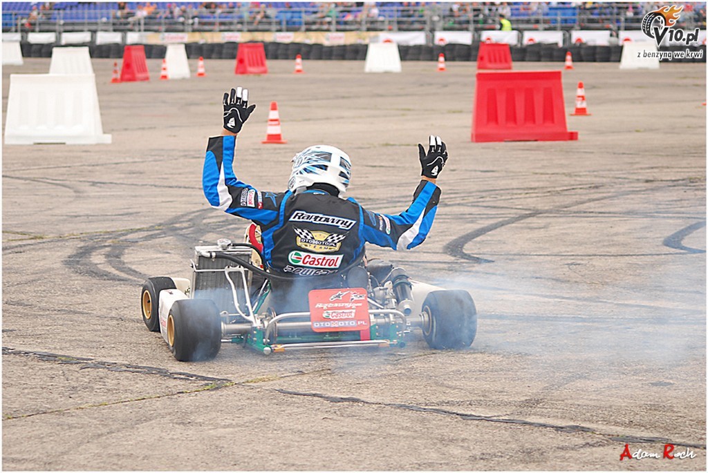 Inter Cars Motor Show 2012 w obiektywnie Adama Rocha