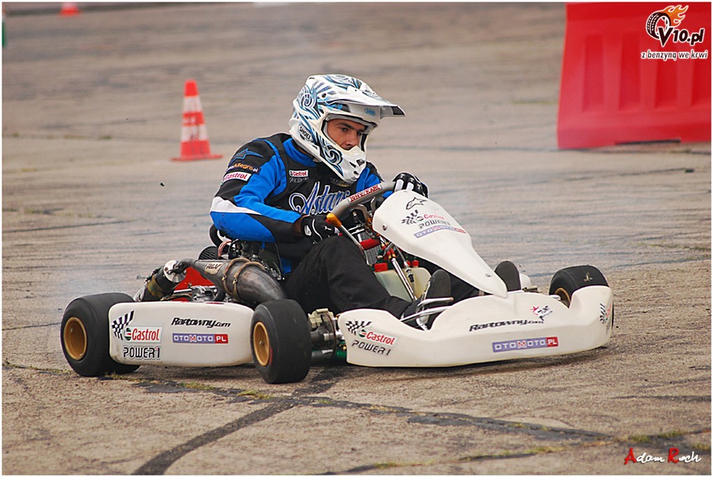 Inter Cars Motor Show 2012 w obiektywnie Adama Rocha