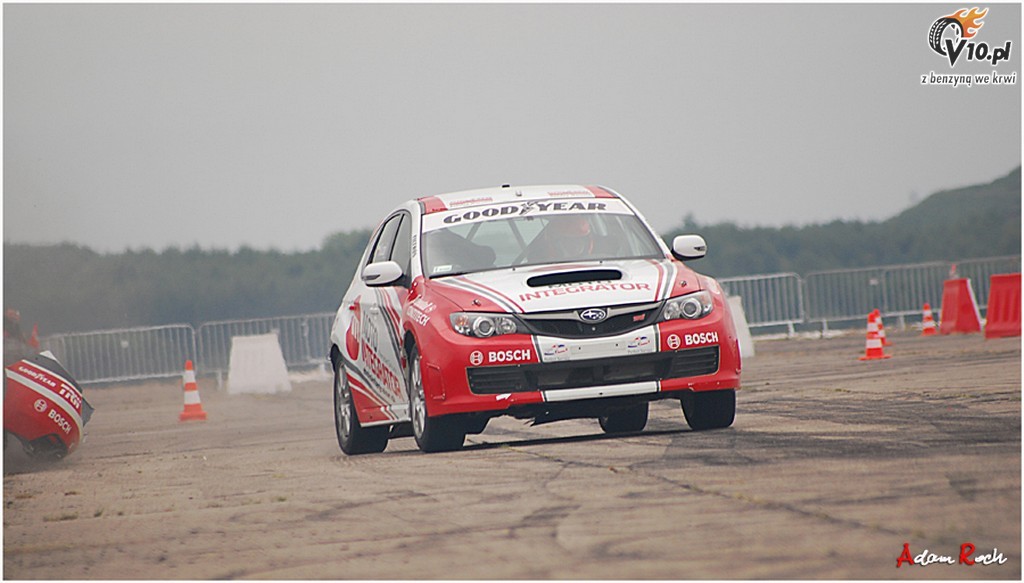 Inter Cars Motor Show 2012 w obiektywnie Adama Rocha