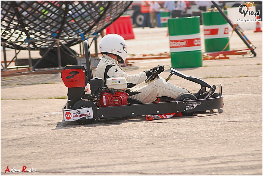 Inter Cars Motor Show 2012 w obiektywnie Adama Rocha