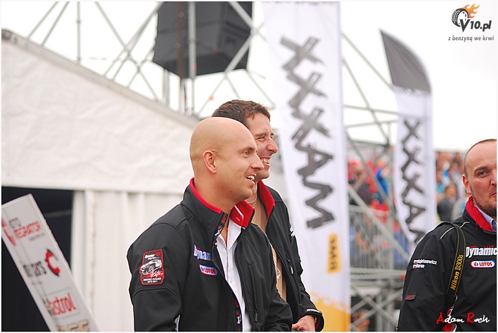 Inter Cars Motor Show 2012 w obiektywnie Adama Rocha