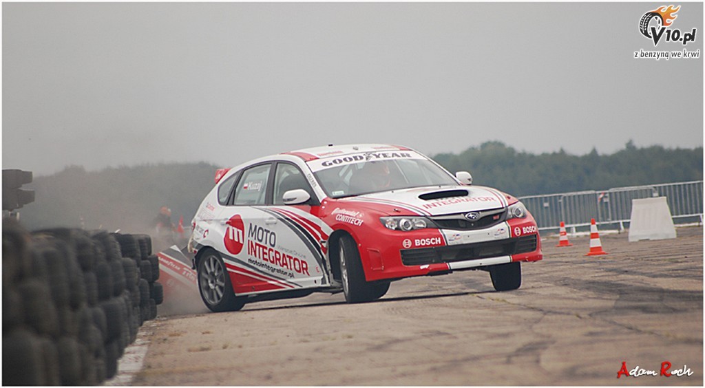 Inter Cars Motor Show 2012 w obiektywnie Adama Rocha