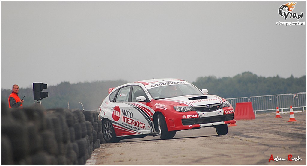 Inter Cars Motor Show 2012 w obiektywnie Adama Rocha