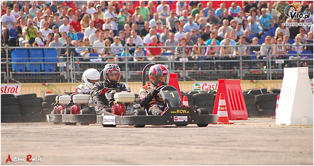 Inter Cars Motor Show 2012 w obiektywnie Adama Rocha