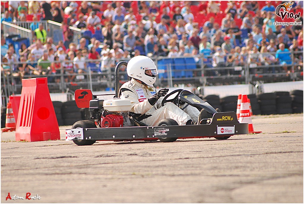 Inter Cars Motor Show 2012 w obiektywnie Adama Rocha