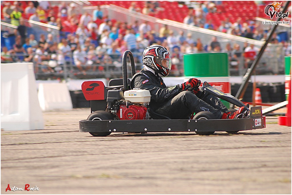 Inter Cars Motor Show 2012 w obiektywnie Adama Rocha