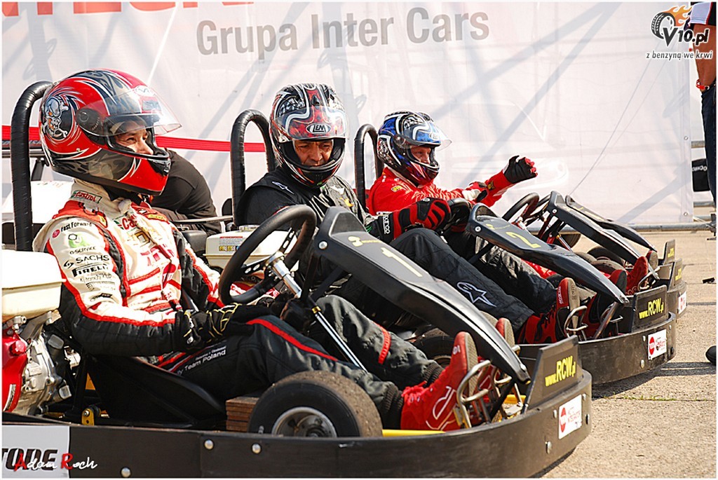 Inter Cars Motor Show 2012 w obiektywnie Adama Rocha