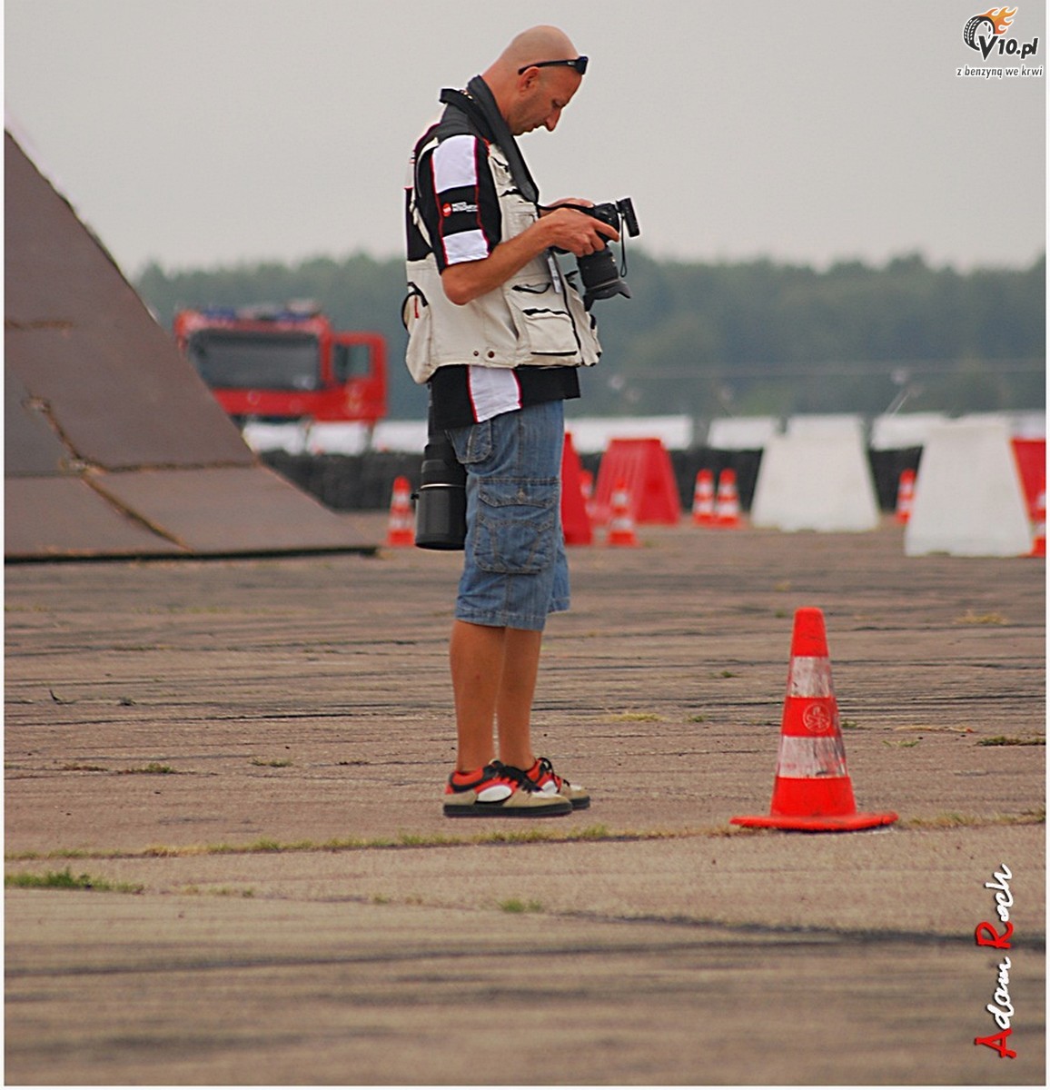 Inter Cars Motor Show 2012 w obiektywnie Adama Rocha