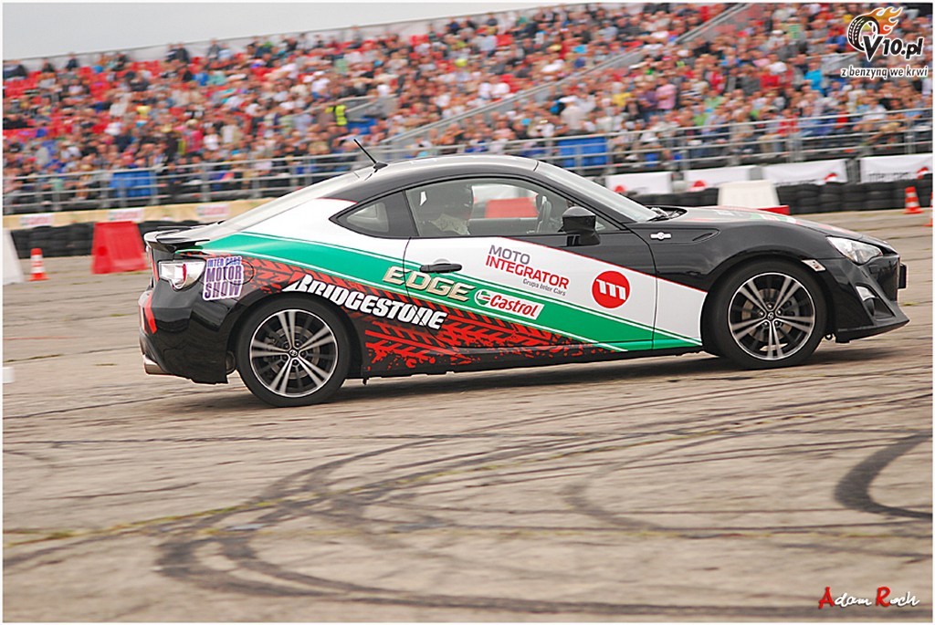 Inter Cars Motor Show 2012 w obiektywnie Adama Rocha