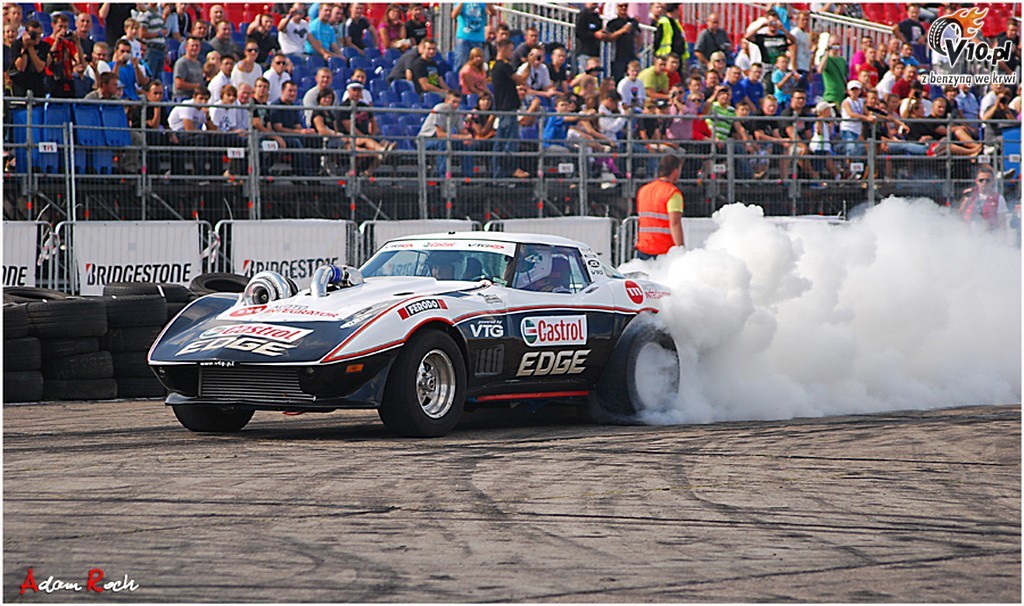 Inter Cars Motor Show 2012 w obiektywnie Adama Rocha