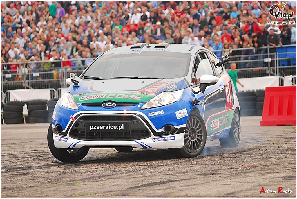 Inter Cars Motor Show 2012 w obiektywnie Adama Rocha