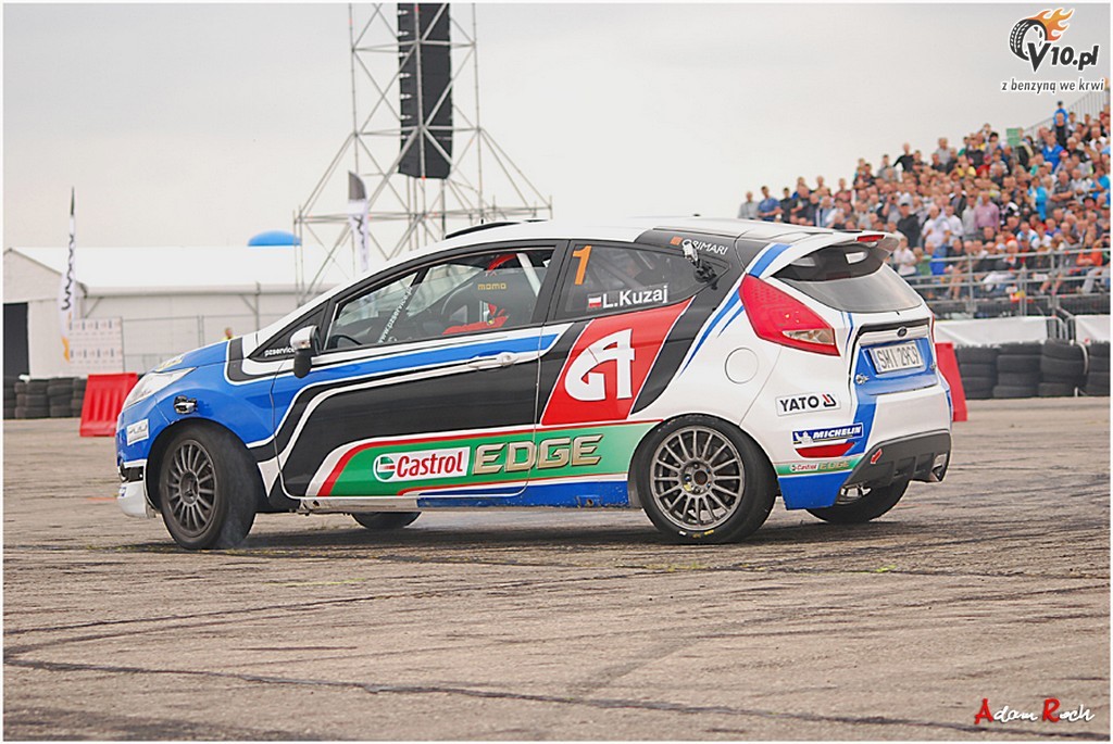 Inter Cars Motor Show 2012 w obiektywnie Adama Rocha