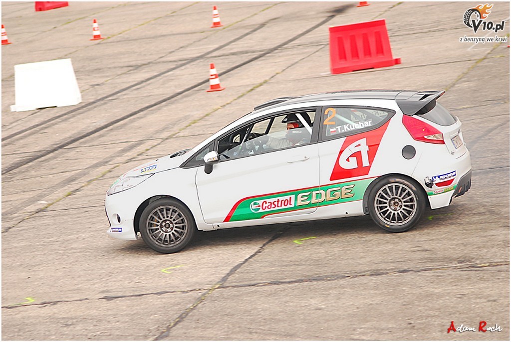 Inter Cars Motor Show 2012 w obiektywnie Adama Rocha