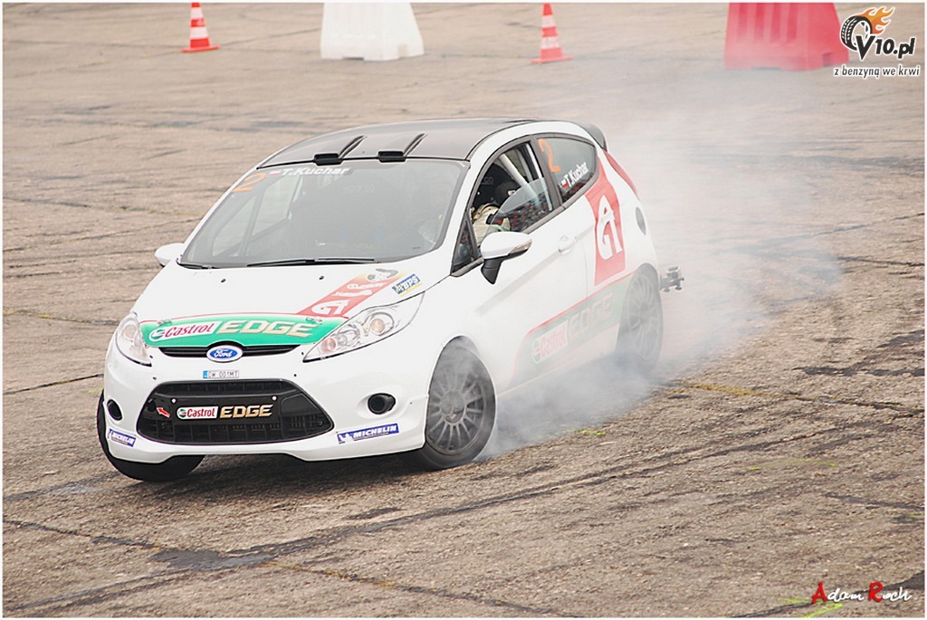 Inter Cars Motor Show 2012 w obiektywnie Adama Rocha