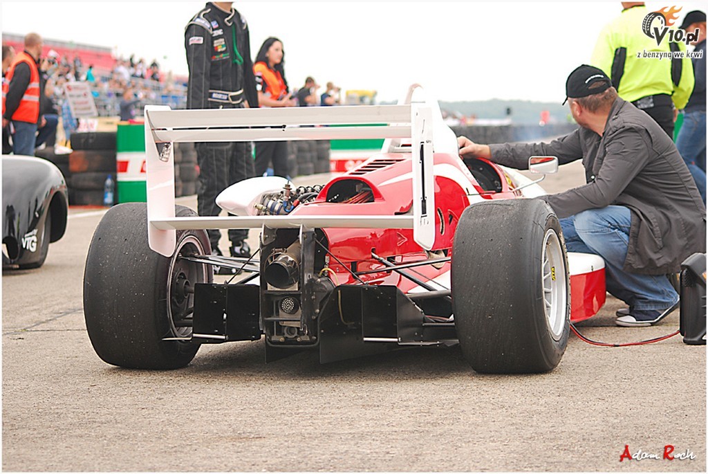 Inter Cars Motor Show 2012 w obiektywnie Adama Rocha