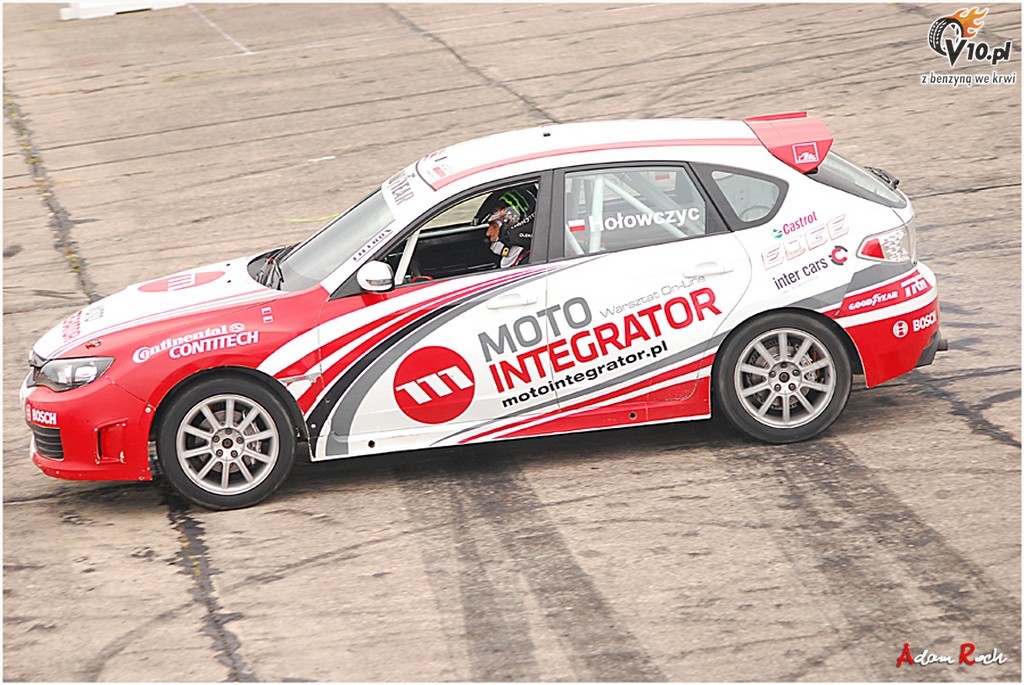 Inter Cars Motor Show 2012 w obiektywnie Adama Rocha