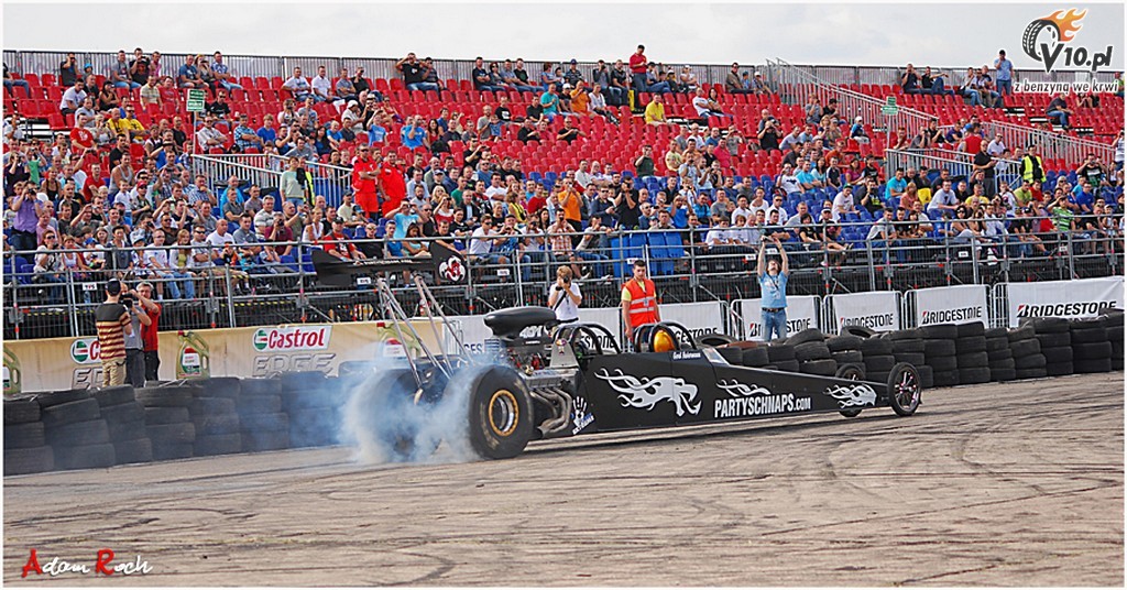 Inter Cars Motor Show 2012 w obiektywnie Adama Rocha