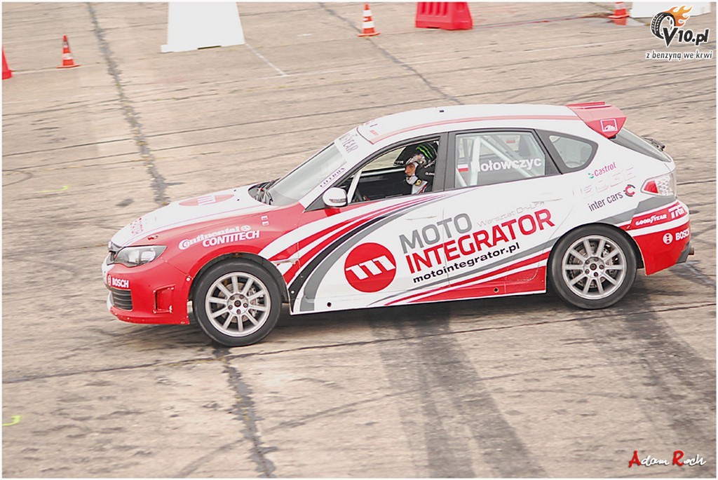 Inter Cars Motor Show 2012 w obiektywnie Adama Rocha