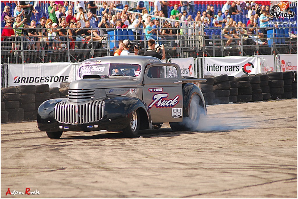 Inter Cars Motor Show 2012 w obiektywnie Adama Rocha